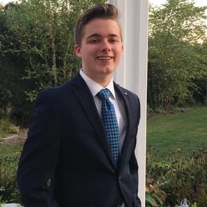 Meet your Posher, Patrick